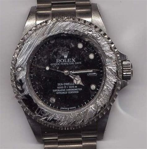 rolex rash